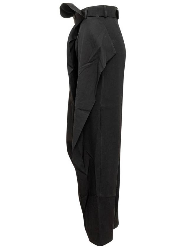 JW Anderson Fold Over Pant - JW ANDERSON - BALAAN 3