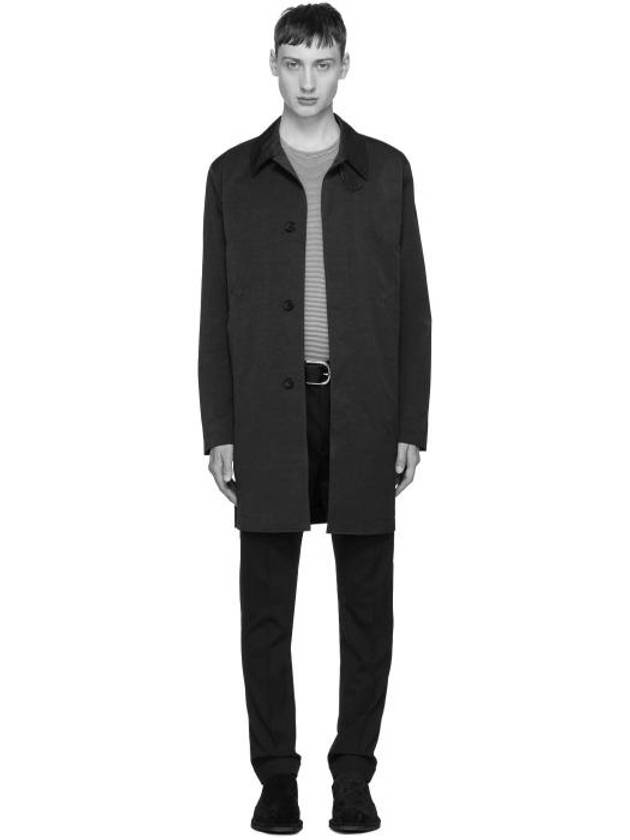 PS Water Repellent Mac Coat - PAUL SMITH - BALAAN 10