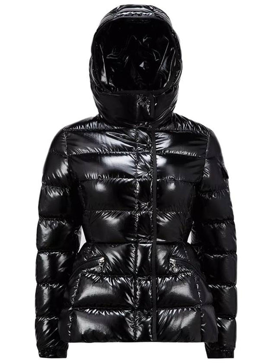 Women's Barante Short Down Padding Black - MONCLER - BALAAN 2