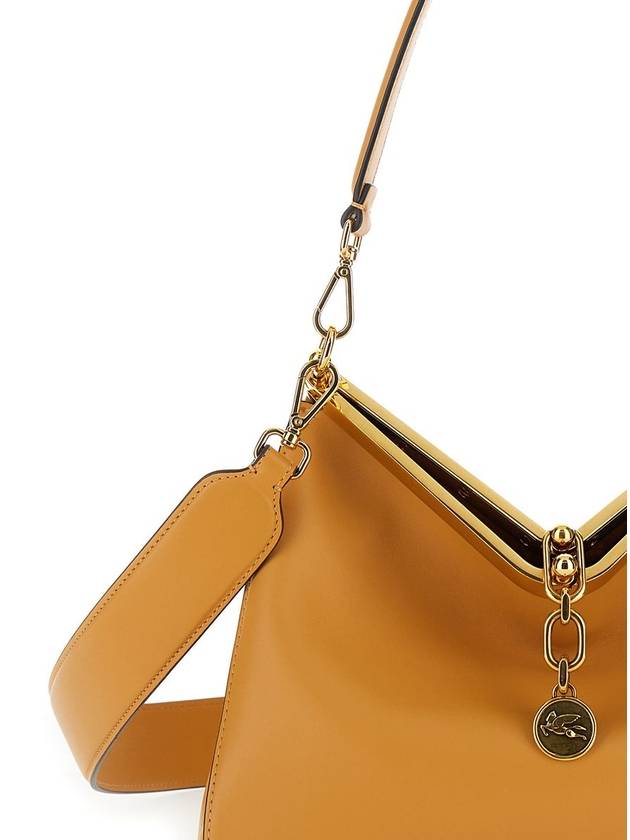 Etro Vela Medium Shoulder Bag In Calf Leather - ETRO - BALAAN 22