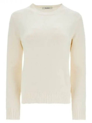 Max Mara Biglio Cashmere Knit - MAX MARA - BALAAN 1