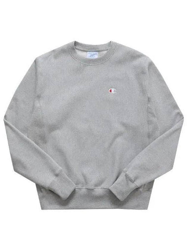 Champion GF70 Y06145 1IC Reverse Weave Crew Sweatshirt 1136501 - CHAMPION - BALAAN 1