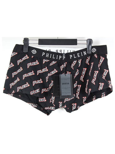 Men's Space Plein Briefs A19C MUY0217 PJY002N - PHILIPP PLEIN - BALAAN 1