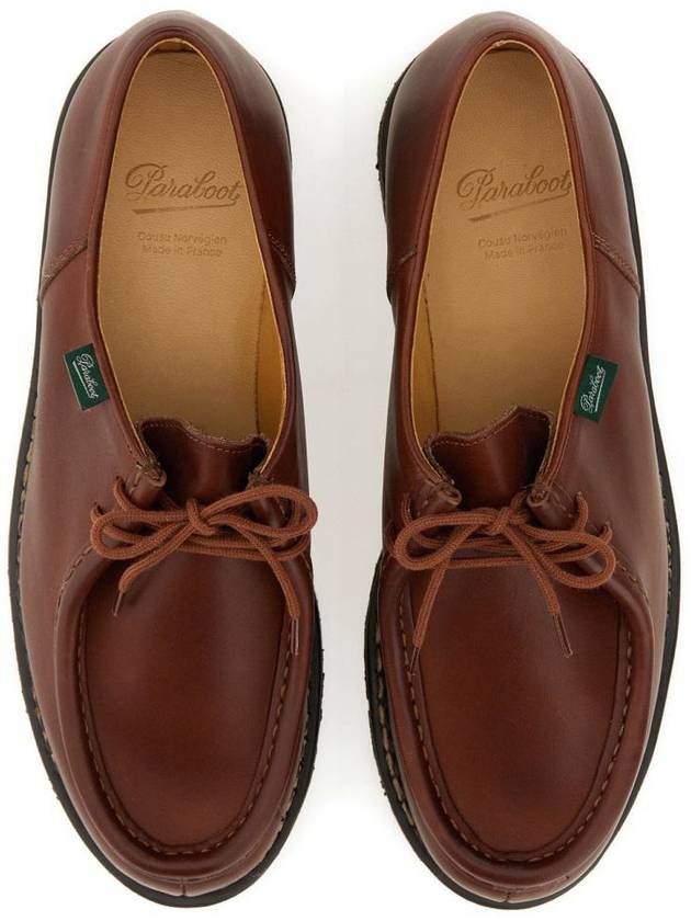 Michael Lisse Derby Marron - PARABOOT - BALAAN 5