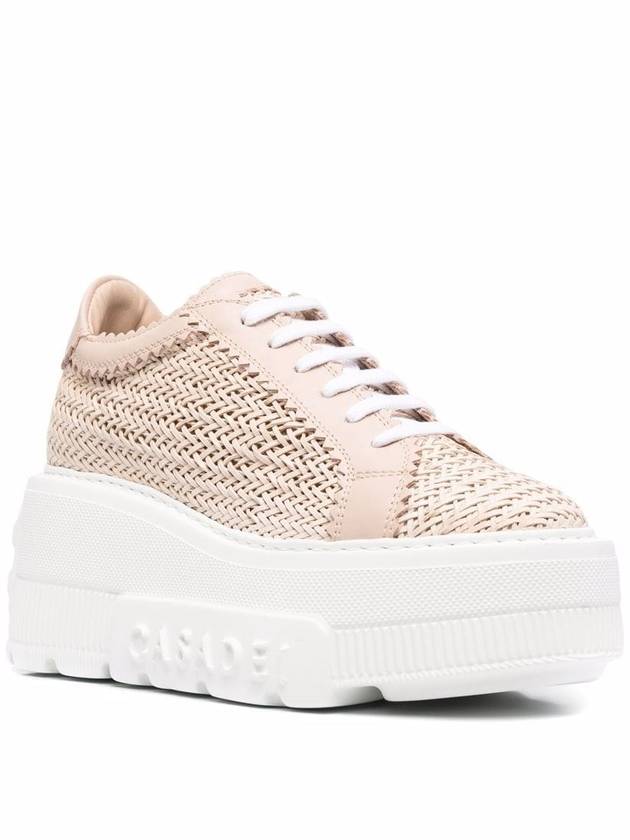 Casadei Sneakers Pink - CASADEI - BALAAN 3