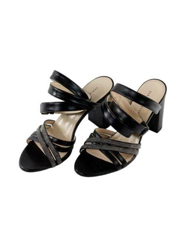 Ballerina Flats ASD270W298A081VR2 Black - FABIANA FILIPPI - BALAAN 1