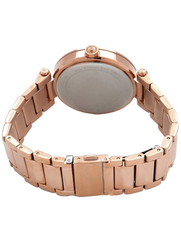 Michael Kors Parker Chronograph Rose Gold-Tone Ladies Watch MK5781 - MICHAEL KORS - BALAAN 3