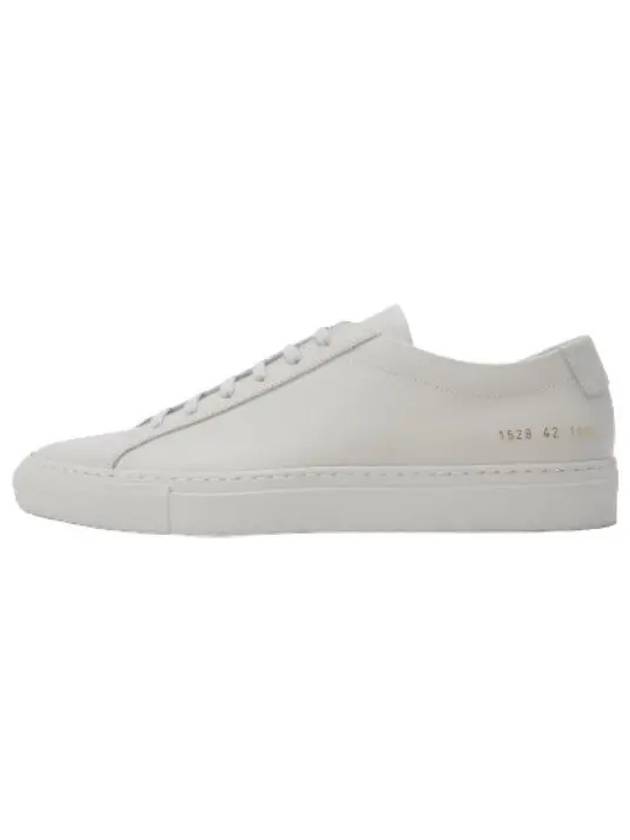 Original Achilles Low Sneakers Beige - COMMON PROJECTS - BALAAN 1