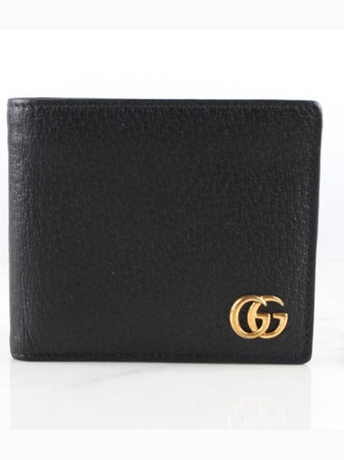 Marmont half wallet - GUCCI - BALAAN 1