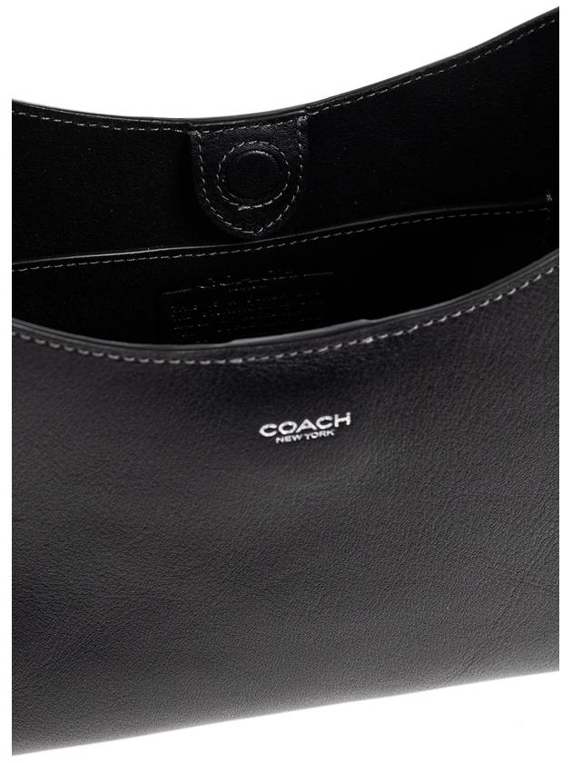 Coach Handbag Fringe 23, Women's, Black - COACH - BALAAN 5