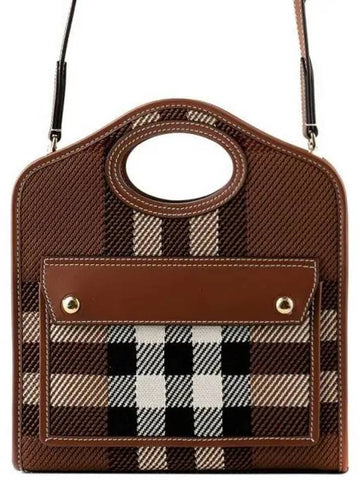 Women s shoulder bag 270117 - BURBERRY - BALAAN 1