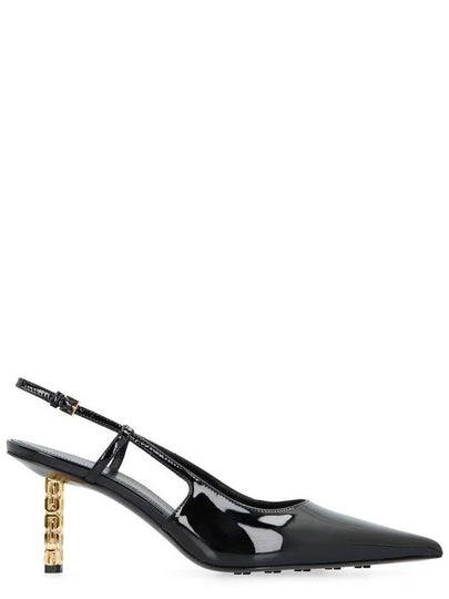 G Cube Pumps Black - GIVENCHY - BALAAN 2