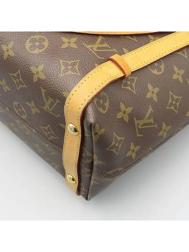 M41207 2 WAY bag - LOUIS VUITTON - BALAAN 6