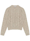 24FW Knit Sweater MEA358600PCBU80 - BRUNELLO CUCINELLI - BALAAN.