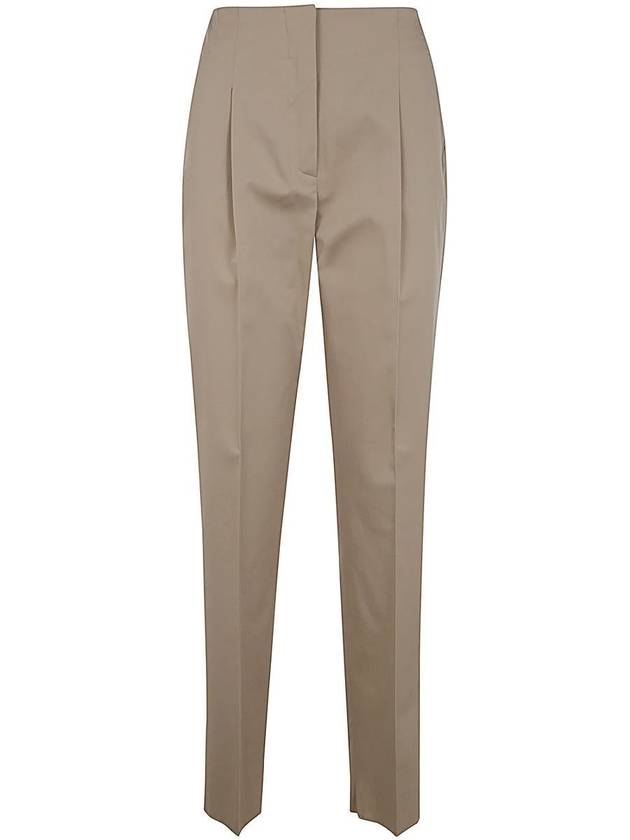 Max Mara Empoli Straight Leg Trouser Clothing - MAX MARA - BALAAN 1