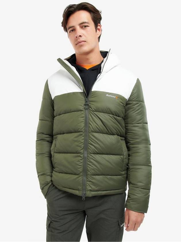 Hike Baffle Quilted Jacket - BARBOUR - BALAAN 3