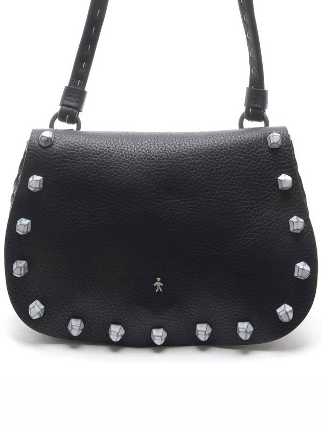 Women's DEA BORCHIE Crossbag BD3150_NERO_17S - HENRY BEGUELIN - BALAAN 1