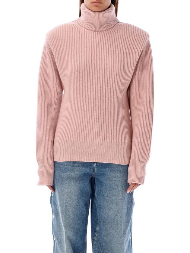 long sleeve turtleneck pink - STELLA MCCARTNEY - BALAAN 2