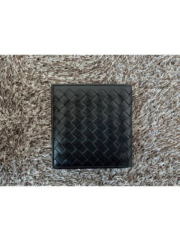 Intrecciato half wallet - BOTTEGA VENETA - BALAAN 8