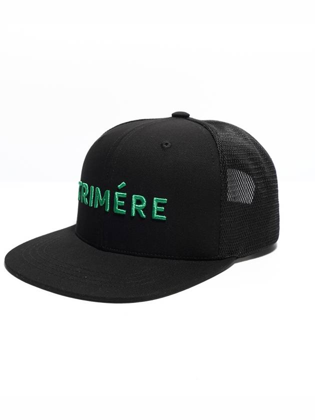 23 logo mesh snapback - TRIMERE - BALAAN 2