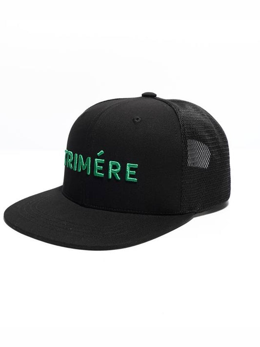 23 logo mesh snapback - TRIMERE - BALAAN 2