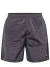 Nylon Metal Swimming Trunk Shorts Grey - STONE ISLAND - BALAAN 2