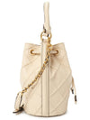 Fleming Soft Bucket Bag Cream - TORY BURCH - BALAAN 4