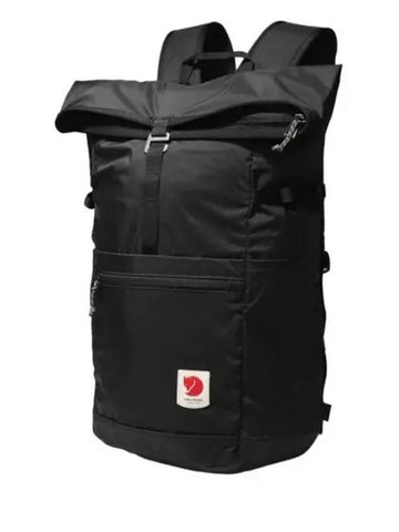 High Cost Foldsack Black Mountaineering Bag Backpack - FJALL RAVEN - BALAAN 1