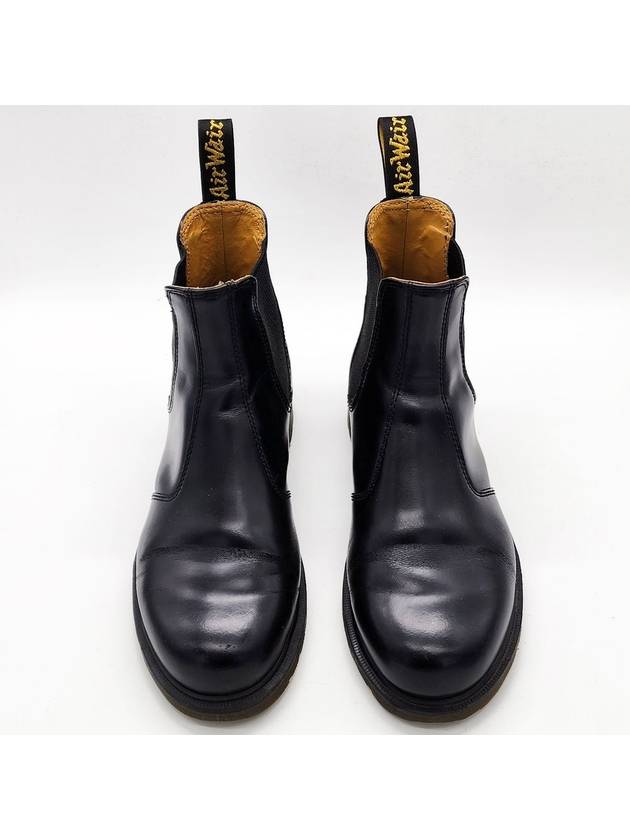 Men s 2976 Smooth Chelsea Boots Black - DR. MARTENS - BALAAN 4