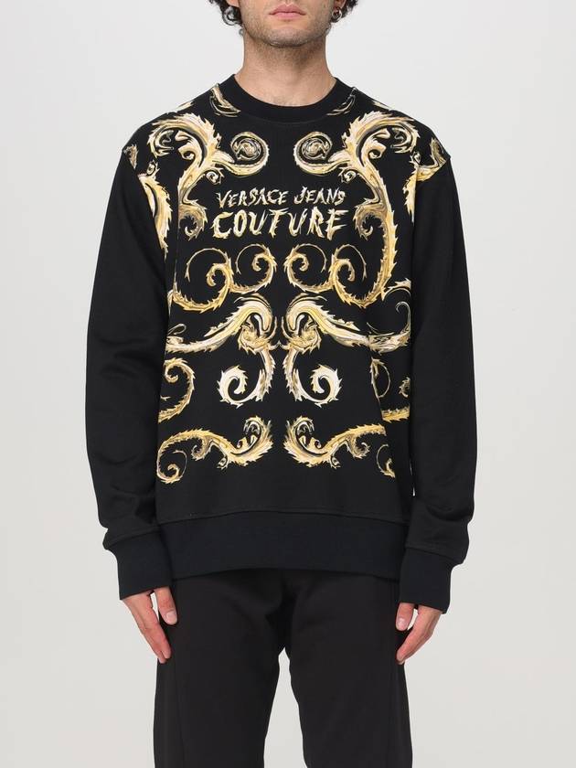 Sweatshirt men Versace Jeans Couture - VERSACE - BALAAN 1