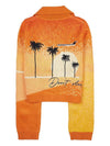 Women's Golden Hour Tripper Cardigan Orange - HOUSE OF SUNNY - BALAAN 3