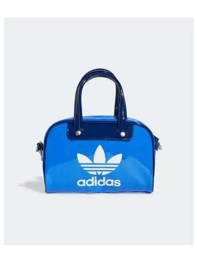 Adicolor Mini Bowling Bag Blue - ADIDAS - BALAAN 2