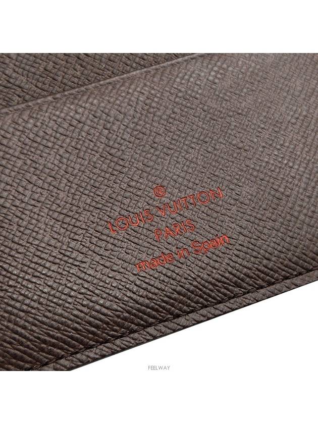 Damier passport wallet - LOUIS VUITTON - BALAAN 6