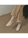 FL5112 Delphinium Horsebit 2cm Loafer Lady Beige - FLORIDA STUDIO - BALAAN 2