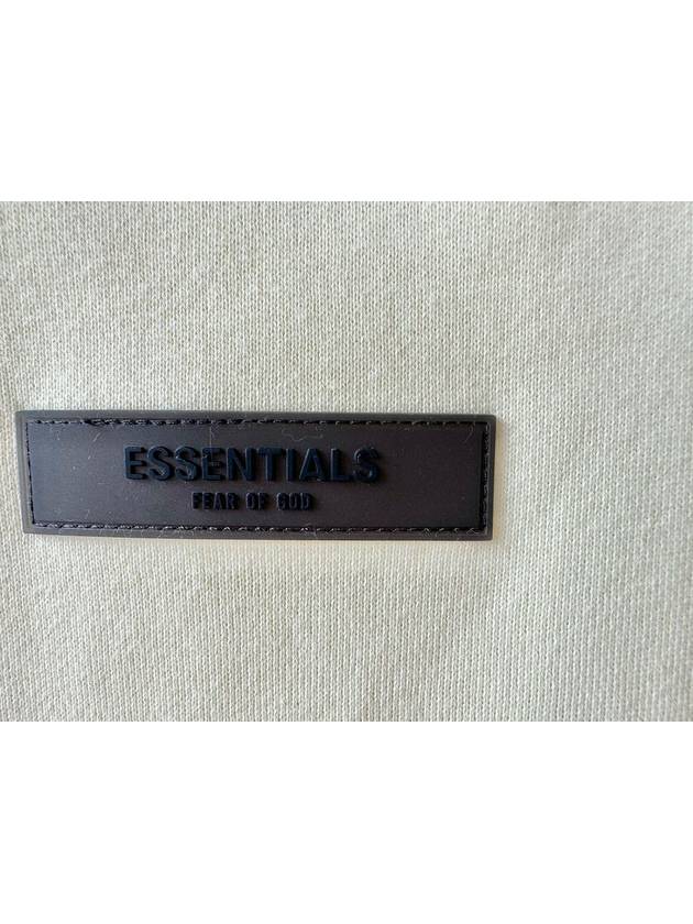 Essential Fear of God Sweatshirt Yellow MENS XL - FEAR OF GOD ESSENTIALS - BALAAN 8