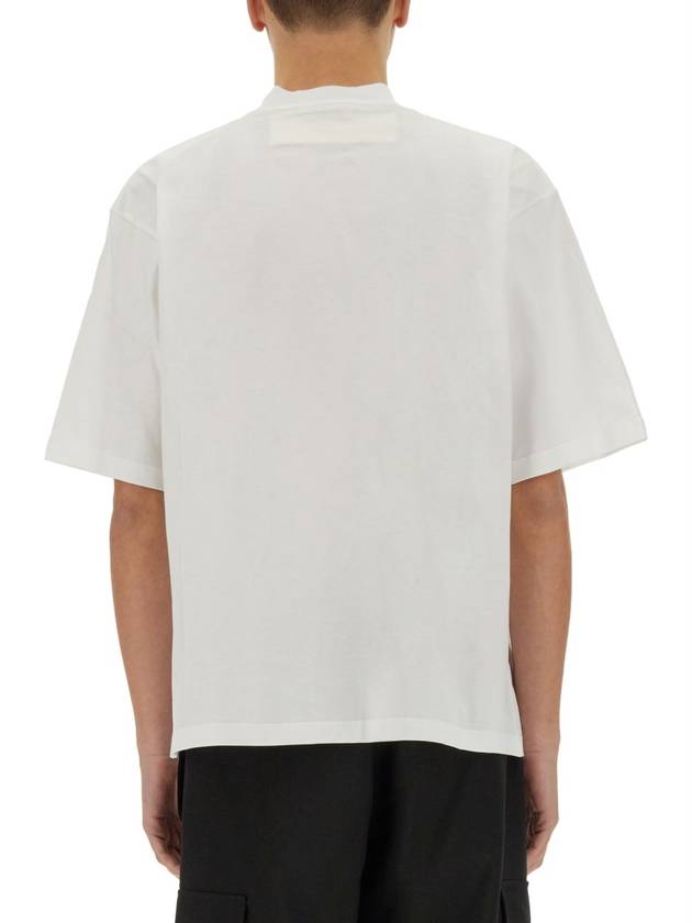 OVERSIZE FIT T-SHIRT - MARNI - BALAAN 3