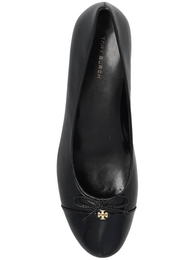 Tory Burch ‘Cap -Toe’ Pumps, Women's, Black - TORY BURCH - BALAAN 6