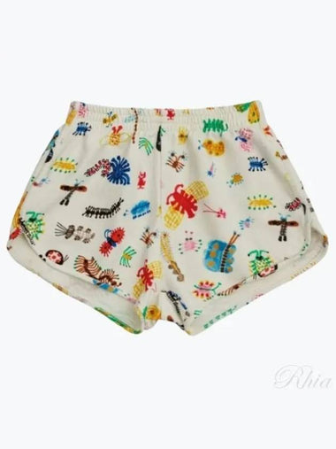 Kids Shorts Bottoms 124AC068 110 - BOBO CHOSES - BALAAN 1