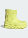 Adiform Superstar Rain Boots Yellow - ADIDAS - BALAAN 2