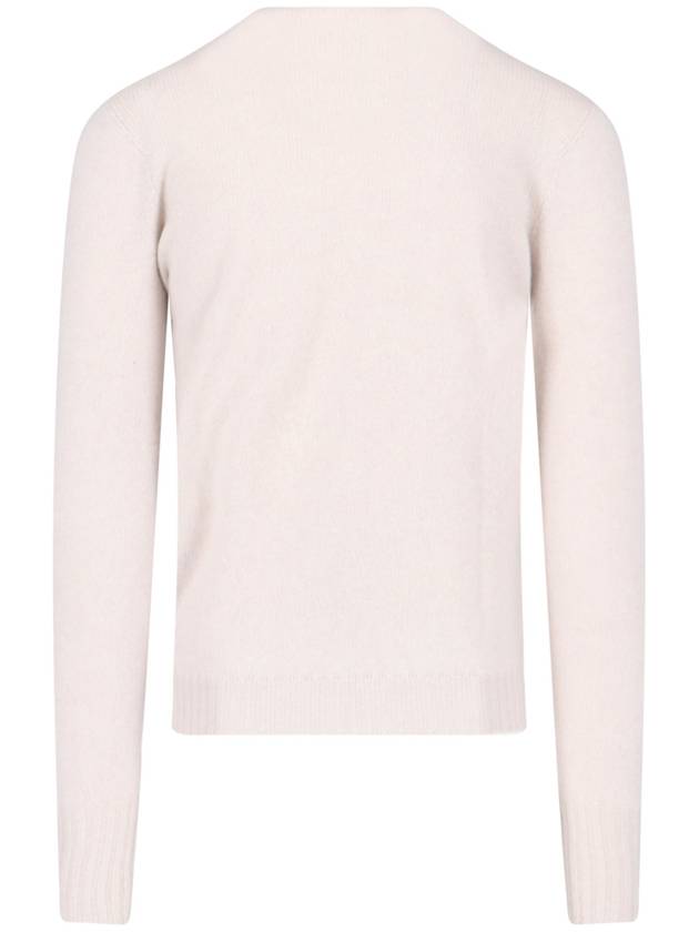 Drumohr Sweaters White - DRUMOHR - BALAAN 2