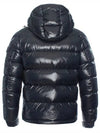 MAYA short down padding jacket 1A53600 68950 742 - MONCLER - BALAAN 3