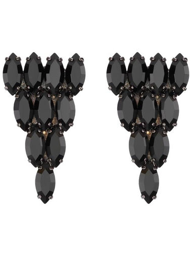 GEOMETRIC SHAPE EARRINGS - GUCCI - BALAAN 1