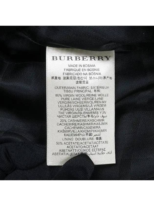 Smith Market Used Luxury Goods 3844804 Coat Women s Clothing - BURBERRY - BALAAN 5