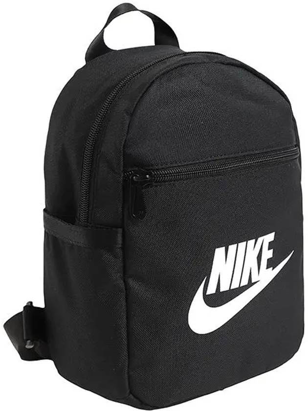 Futura 365 Mini Backpack Black - NIKE - BALAAN 1