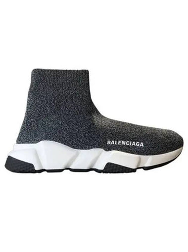 Speedrunner gray women s sneakers 270296 - BALENCIAGA - BALAAN 1