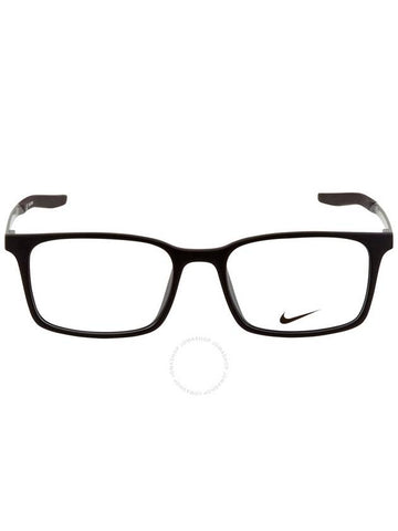 Nike Demo Rectangular Unisex Eyeglasses NIKE 7282 001 52 - NIKE - BALAAN 1