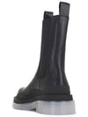 Tire Chelsea Boots Black - BOTTEGA VENETA - BALAAN 5