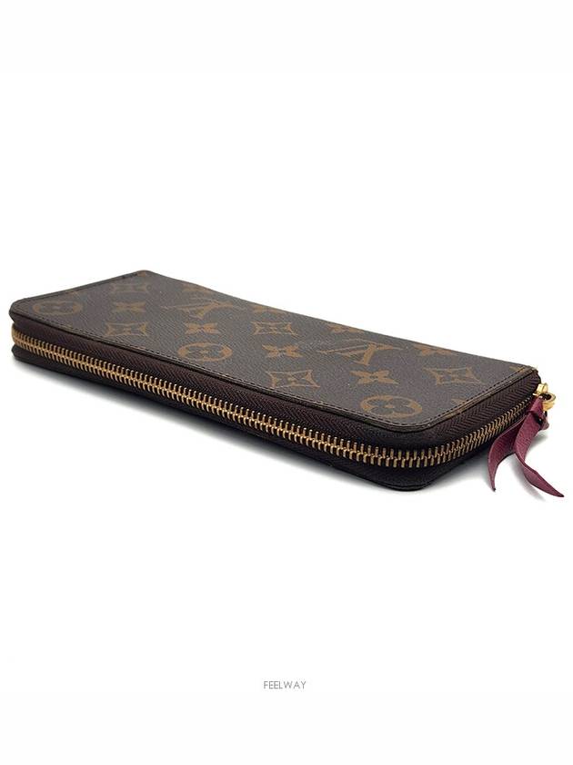 women s long wallet - LOUIS VUITTON - BALAAN 3