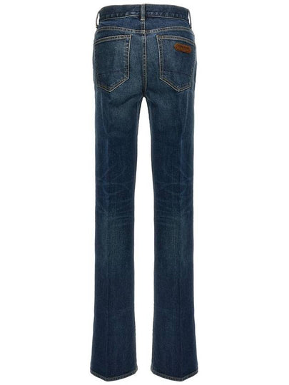 Tom Ford Flared Jeans - TOM FORD - BALAAN 2