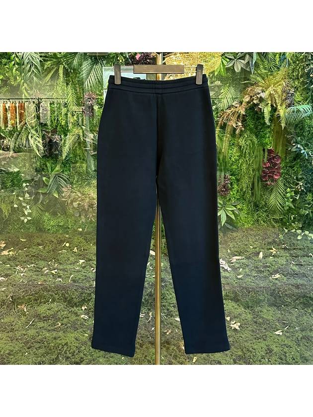 Horsey Track Pants Navy - LORO PIANA - BALAAN 5